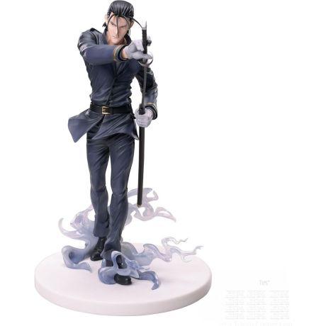 SEGA GOODS Rurouni Kenshin Luminasta Hajime Saito figure 21cm