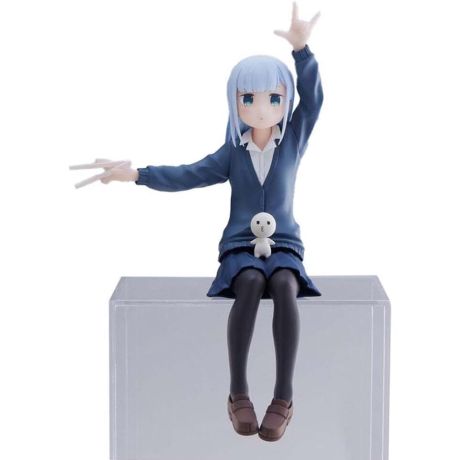 GOOD SMILE Aharen-san wa Hakarenai Reina Aharen PM Perching figure 14cm