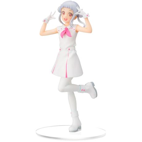 GOOD SMILE Love Live! Superstar! Chisato Arashi Wish Song PM figure 19cm