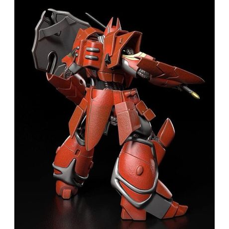 GOOD SMILE Panzer World Galient Iron Giant Plastic Model Kit figure 15cm