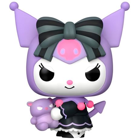 FUNKO POP figure Sanrio Kuromi Exclusive