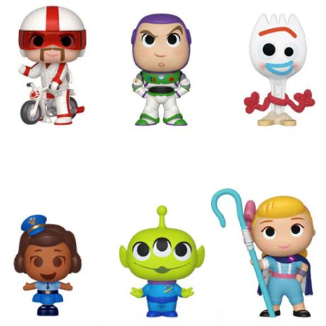 FUNKO Assorted Mini Vinyl figure Disney Pixar Toy Story 4