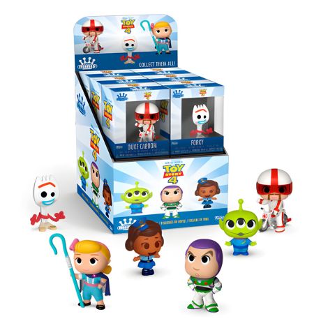 FUNKO Assorted Mini Vinyl figure Disney Pixar Toy Story 4