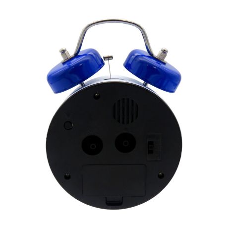 CYP BRANDS Real Madrid Musical alarm clock anthem