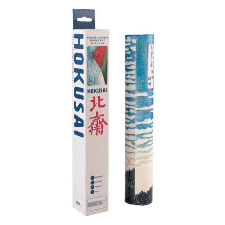 ERIK The Great Wave of Kanagawa Hokusai gaming desk mat