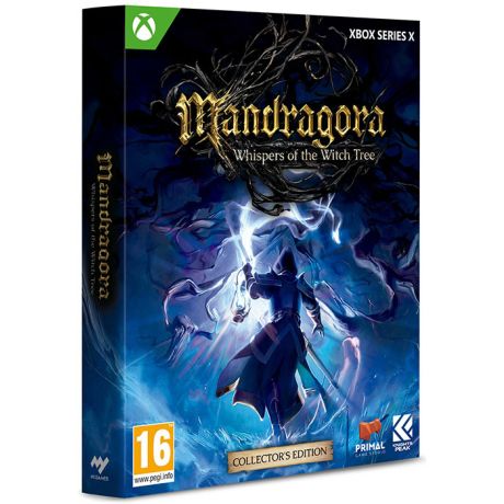 Mandragora: Whispers Of The Witch Tree Collector's Edition