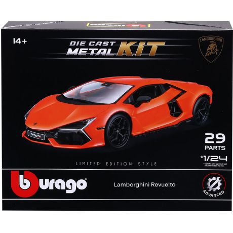 Model Kit Lamborghini Revuelto Scala 1:24