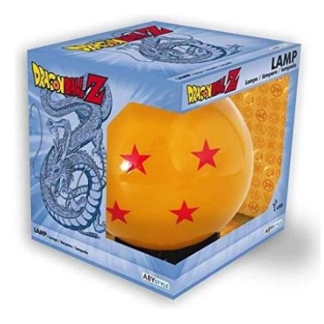 Lampada Dragon Ball Crystal Ball