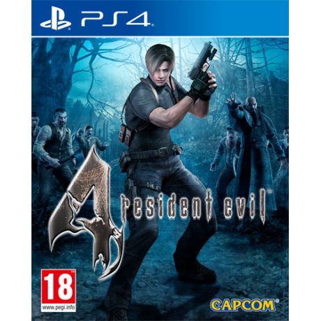Resident Evil 4