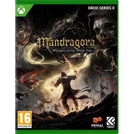 Mandragora: Whispers Of The Witch Tree
