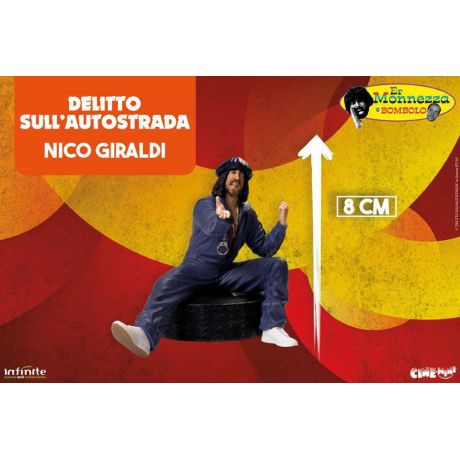 INFINITE Nico Giraldi Delitto Sull'Autostrada