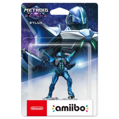 Amiibo Metroid Prime 4: Beyond Sylux