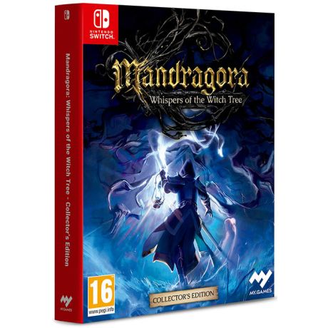 Mandragora: Whispers Of The Witch Tree Collector's Edition