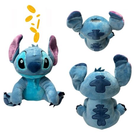 Salvadanaio Plush Disney Stitch