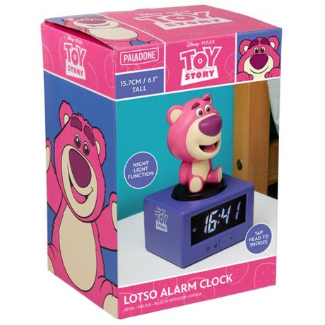 Paladone Sveglia Disney Toy Story Lotso