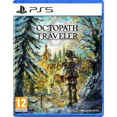 Octopath Traveler Zero