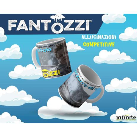INFINITE Tazza Fantozzi Allucinazioni Competitive