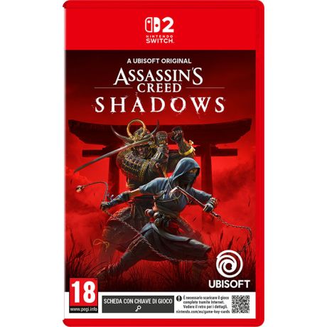 Assassin's Creed Shadows (GKEY)