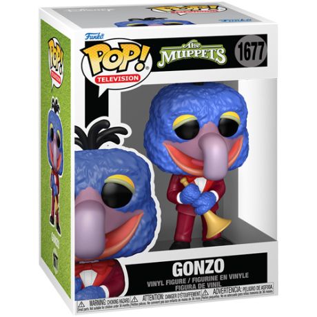 FUNKO POP The Muppets Gonzo 1677