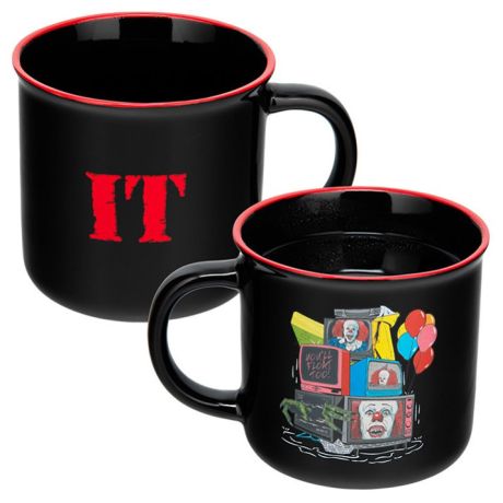Paladone Tazza Cambia Colore IT Pennywise