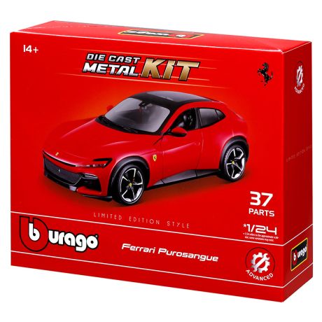 Model Kit Ferrari Purosangue Scala 1:24