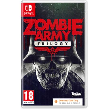 Zombie Army Trilogy (CIAB) EU