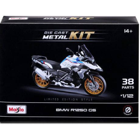 Model Kit BMW GS Scala 1:12
