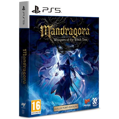 Mandragora: Whispers Of The Witch Tree Collector's Edition