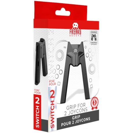 FREAKS SWITCH 2 Joy-Con Charging Grip