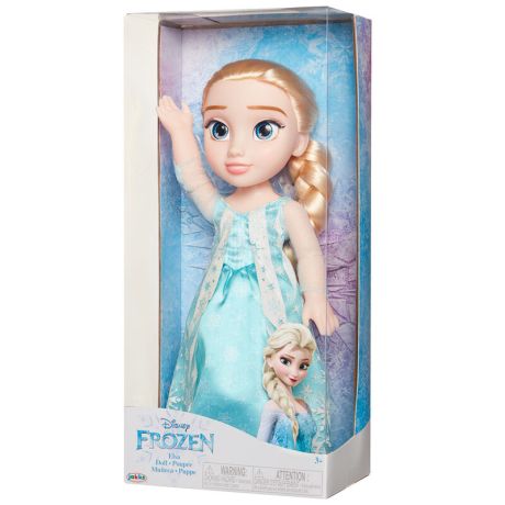 JAKKS PACIFIC Disney Frozen Elsa doll 38cm