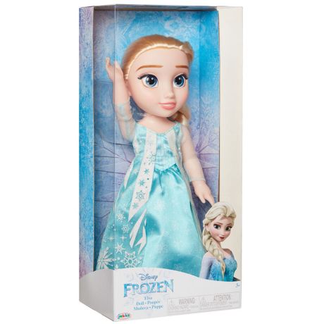 JAKKS PACIFIC Disney Frozen Elsa doll 38cm