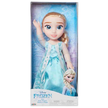 JAKKS PACIFIC Disney Frozen Elsa doll 38cm