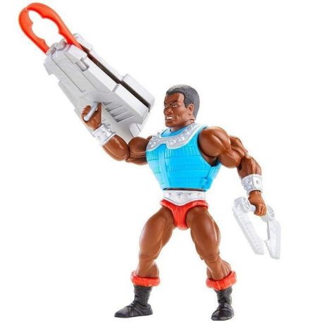 MATTEL Masters of the Universe Origins Clamp Champ figure 14cm