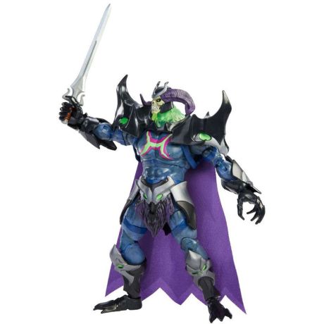 MATTEL Masters of the Universe - Revelation Skeletor figure 23cm