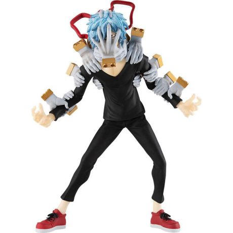 GOOD SMILE My Hero Academia Tomura Shigaraki Pop Up Parade figure 17cm