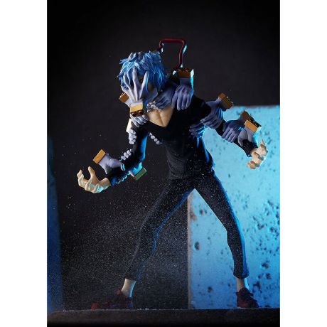 GOOD SMILE My Hero Academia Tomura Shigaraki Pop Up Parade figure 17cm