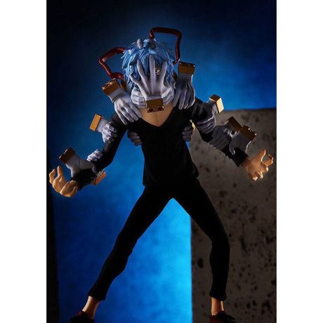 GOOD SMILE My Hero Academia Tomura Shigaraki Pop Up Parade figure 17cm