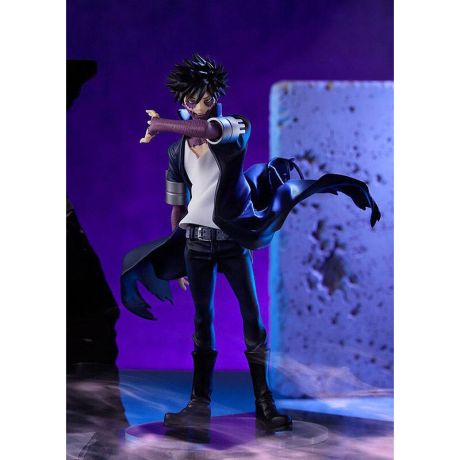 GOOD SMILE My Hero Academia Dabi Pop Up Parade figure 18cm