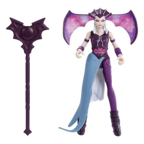 MATTEL Masters of the Universe He-Man Evil Lyn figure 14cm