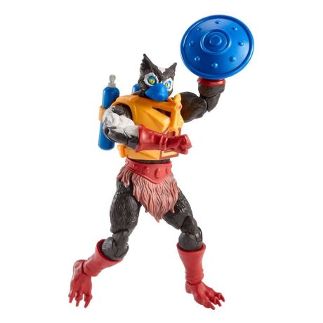MATTEL Masters of the Universe Revelation Masterverse Stinkor figure 18cm