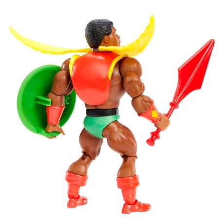 MATTEL Masters of the Universe Origins Sun-Man figure 14cm