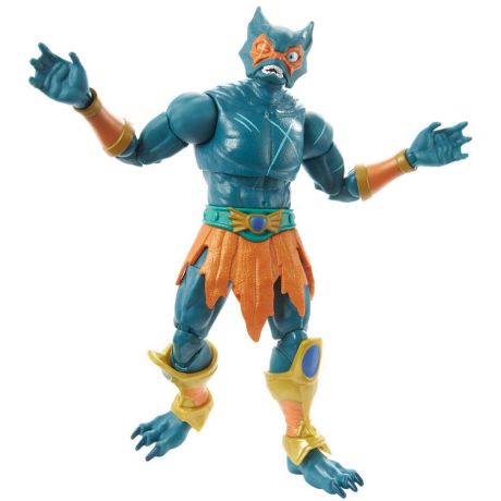 MATTEL Masters of the Universe Mer Man figure 14cm