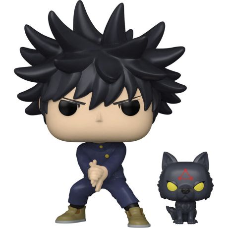 FUNKO POP figure Jujutsu Kaisen Megumi