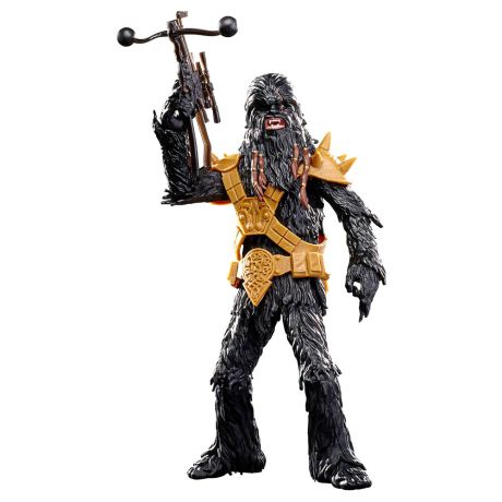 HASBRO Star Wars Black Series Black Krrsantan figure 15cm