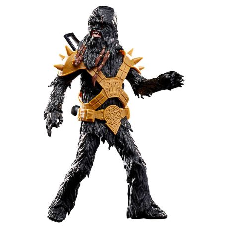 HASBRO Star Wars Black Series Black Krrsantan figure 15cm