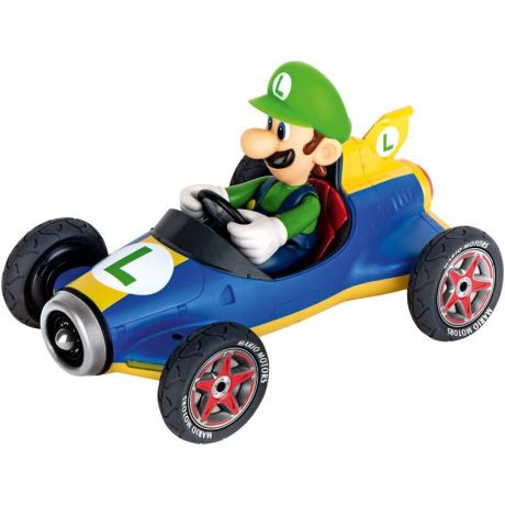 CARRERA Mario Kart 8 Mario + Luigi Pull Speed set 2 cars