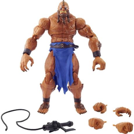 MATTEL Masters of the Universe - Revelation Beast Man figure 18cm