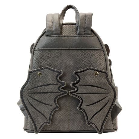 LOUNGEFLY Loungefly How to Train Your Dragon Toothless backpack 25cm