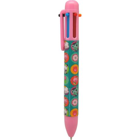 KIDS LICENSING Gabbys Dollhouse 6 colors pen
