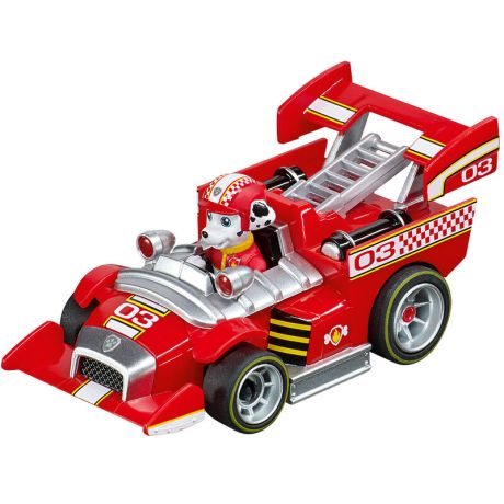 CARRERA Paw Patrol Ready Race Chase & Marshall Racing circuit